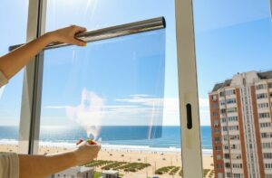 Strathmere Residential Window Tinting Services